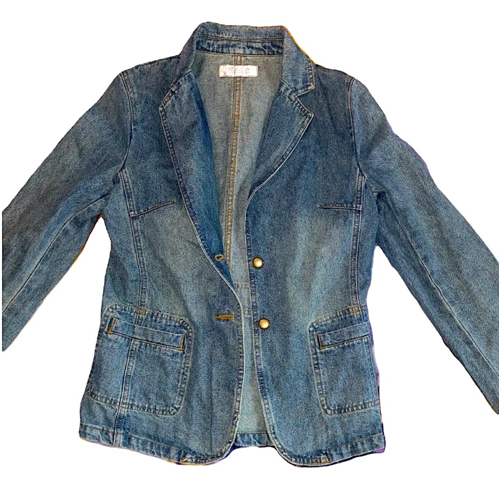 Jean Blazer